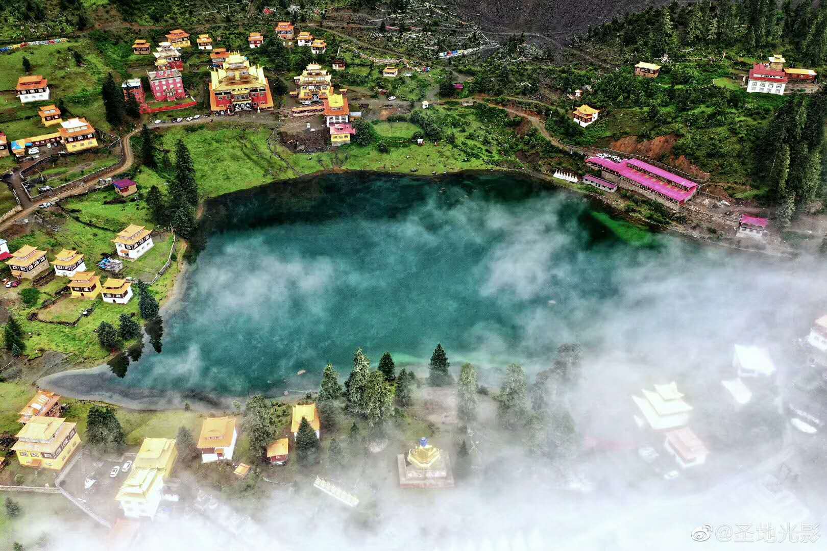 一碧千里